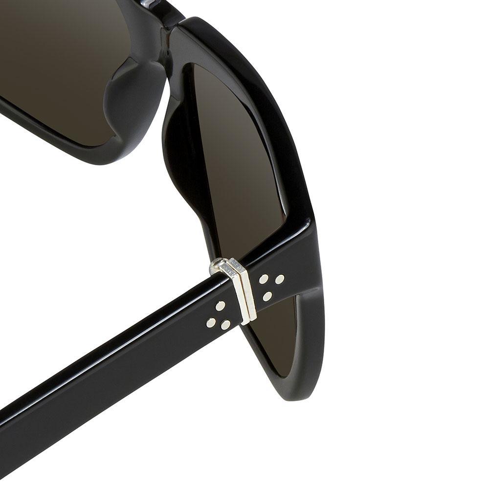 Color_AD21C1SUN - Ann Demeulemeester 21 C1 Oversized Sunglasses