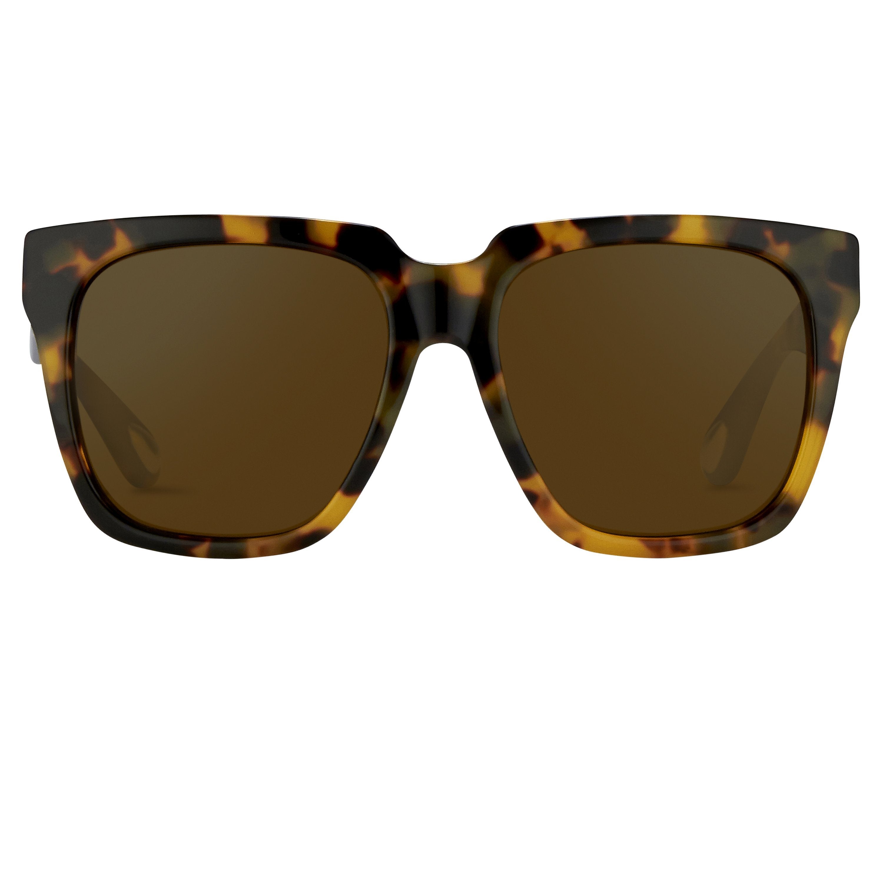 Color_AD21C2SUN - Ann Demeulemeester 21 C2 Oversized Sunglasses