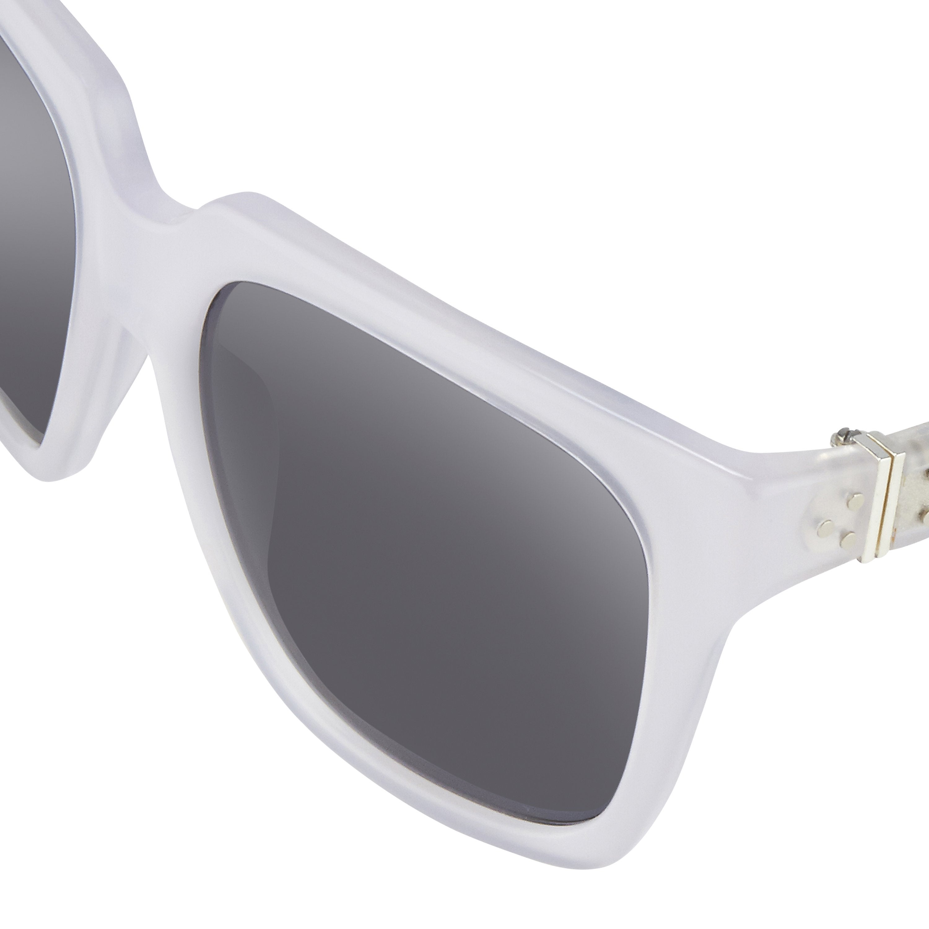 Color_AD21C4SUN - Ann Demeulemeester 21 C4 Oversized Sunglasses