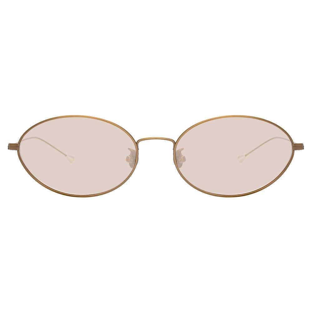 Color_AD62C5SUN - Ann Demeulemeester 62 C5 Cat Eye Sunglasses