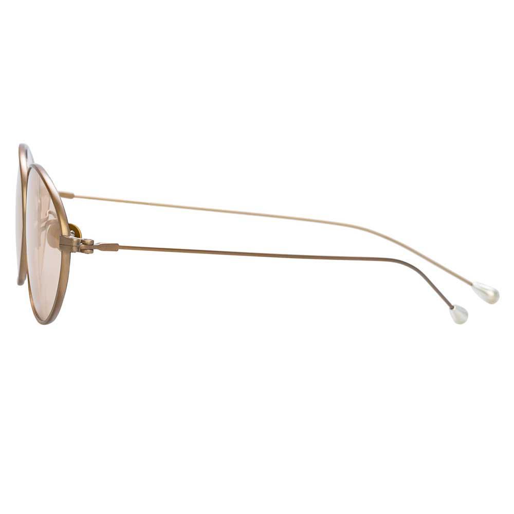 Color_AD62C5SUN - Ann Demeulemeester 62 C5 Cat Eye Sunglasses