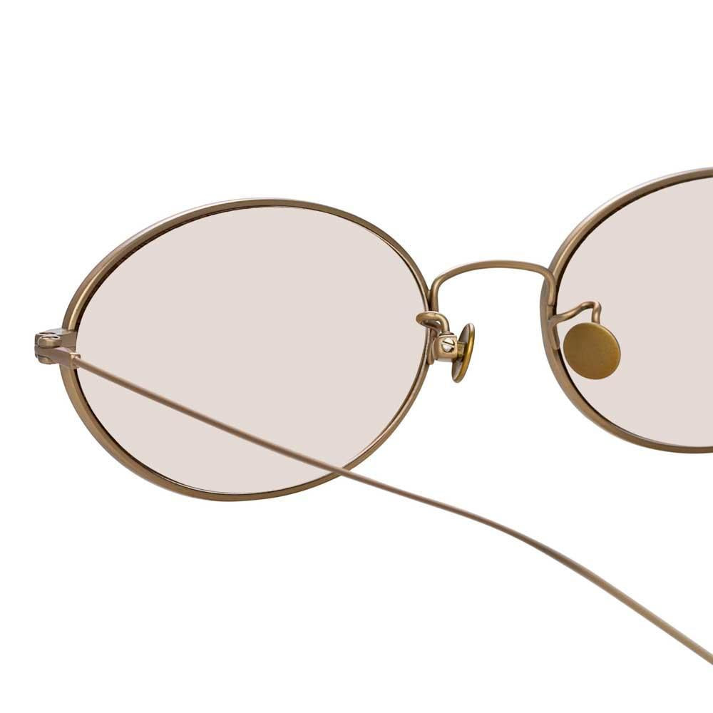 Color_AD62C5SUN - Ann Demeulemeester 62 C5 Cat Eye Sunglasses