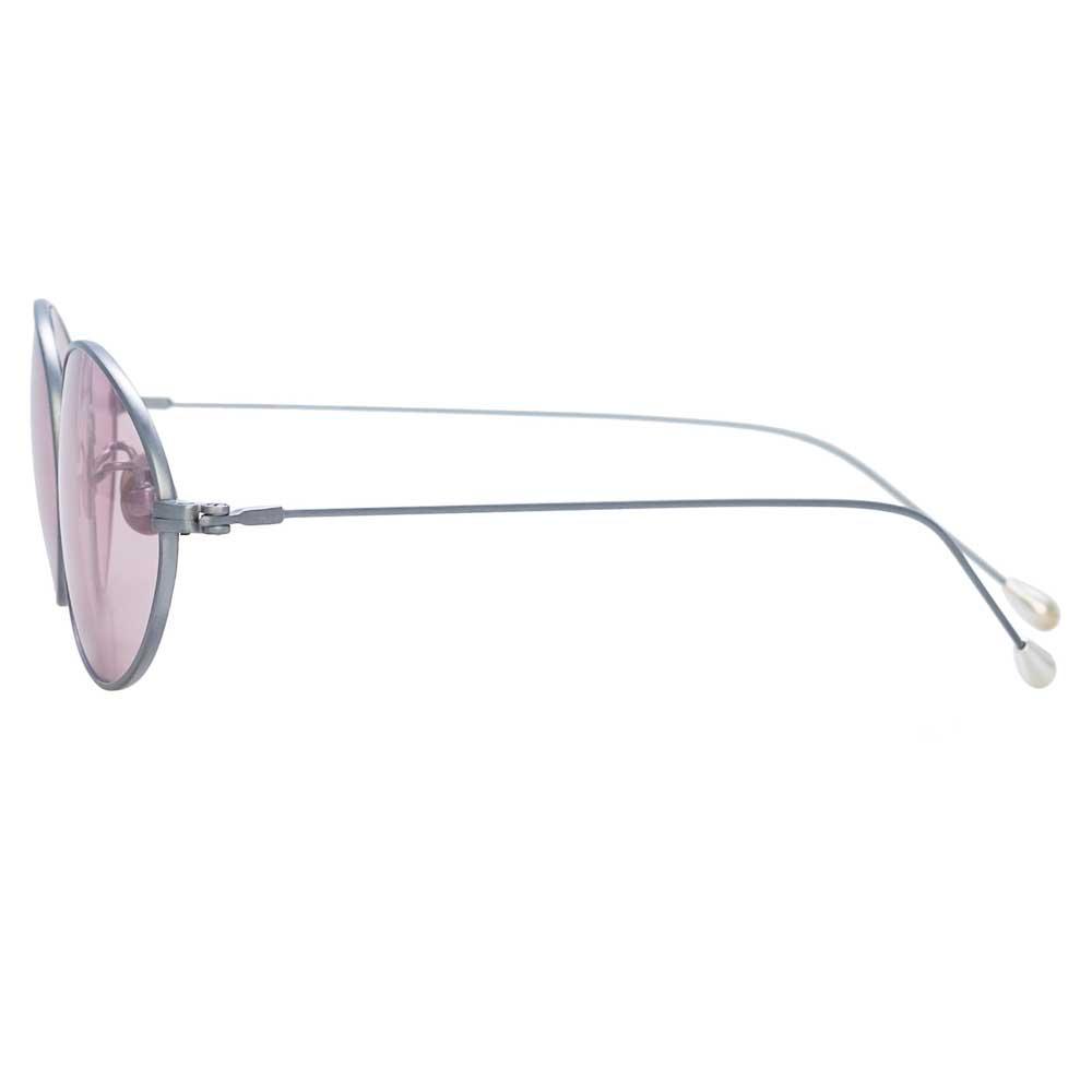 Color_AD62C6SUN - Ann Demeulemeester 62 C6 Cat Eye Sunglasses