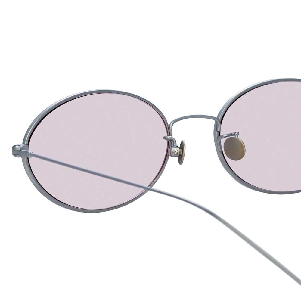 Color_AD62C6SUN - Ann Demeulemeester 62 C6 Cat Eye Sunglasses