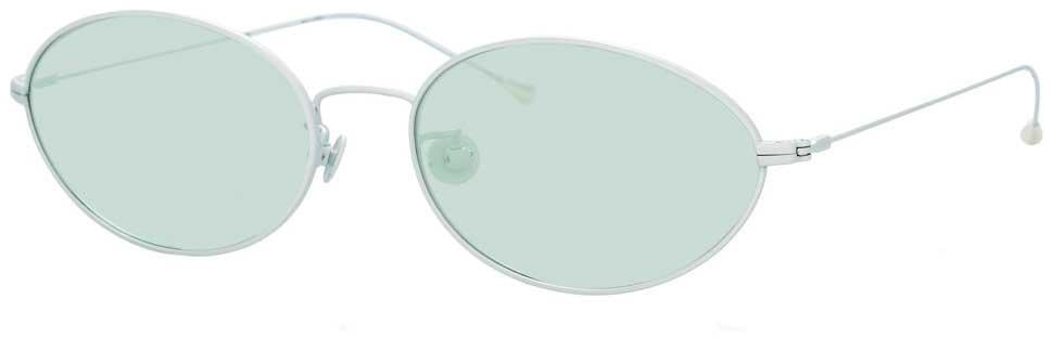 Color_AD62C7SUN - Ann Demeulemeester 62 C7 Cat Eye Sunglasses