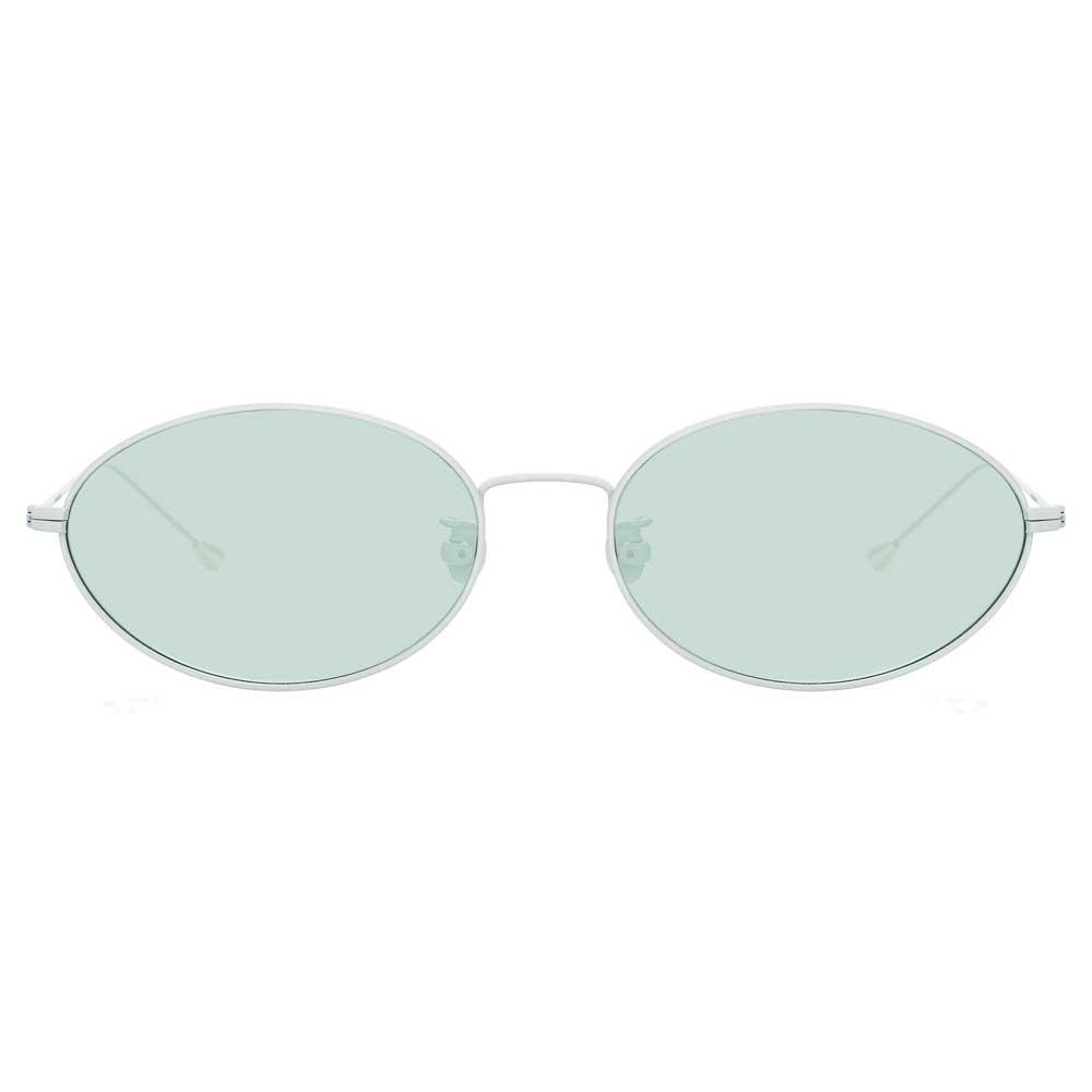 Color_AD62C7SUN - Ann Demeulemeester 62 C7 Cat Eye Sunglasses
