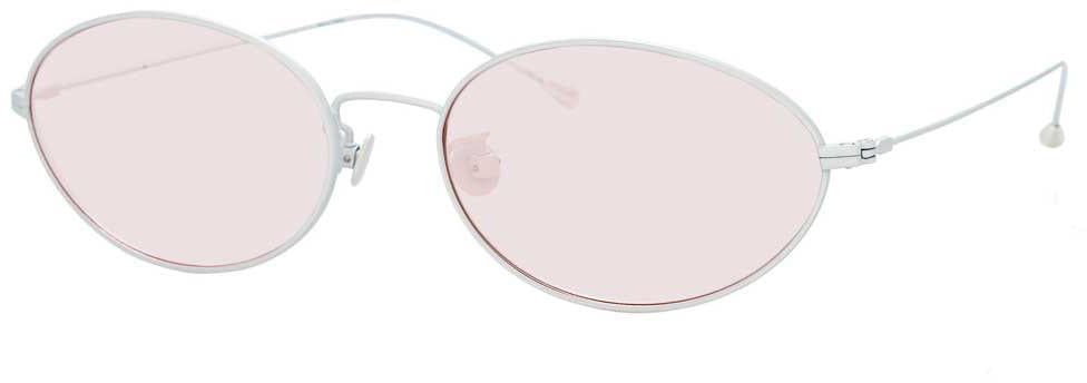 Color_AD62C8SUN - Ann Demeulemeester 62 C8 Cat Eye Sunglasses