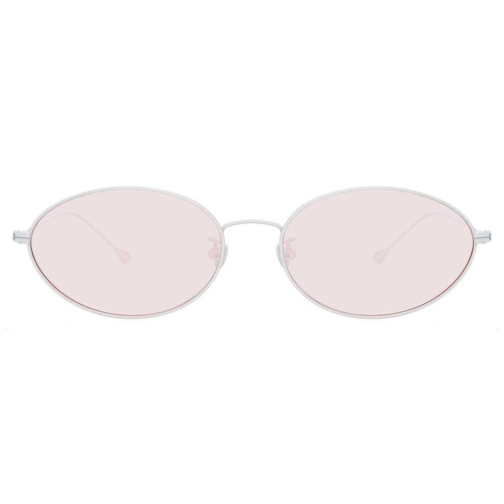 Color_AD62C8SUN - Ann Demeulemeester 62 C8 Cat Eye Sunglasses