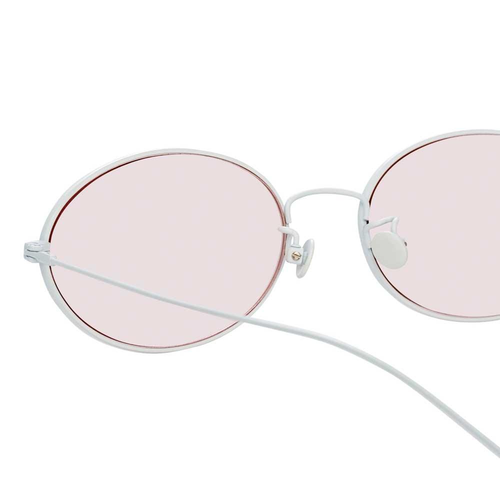 Color_AD62C8SUN - Ann Demeulemeester 62 C8 Cat Eye Sunglasses