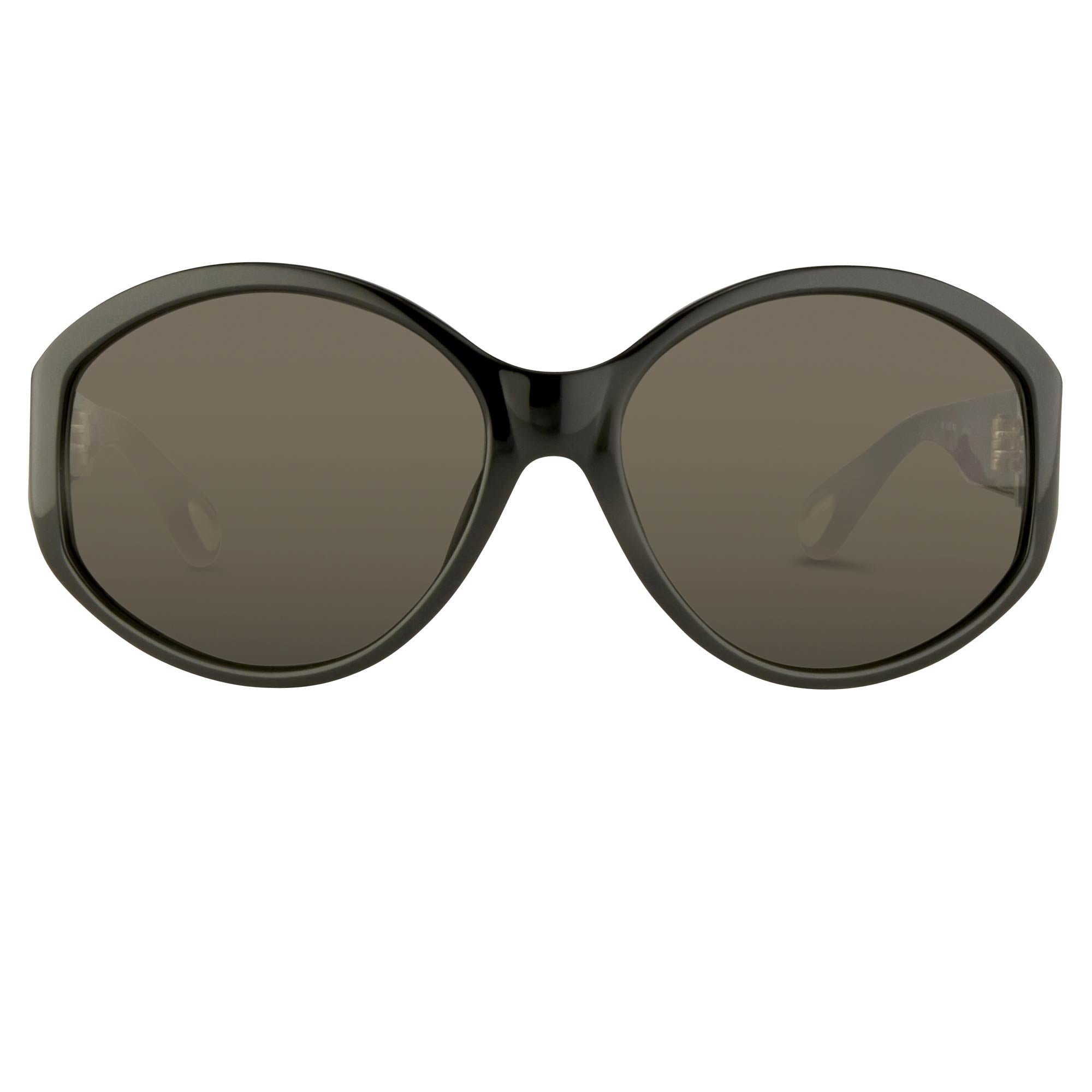 Color_AD6C1SUN - Ann Demeulemeester 6 C1 Oversized Sunglasses