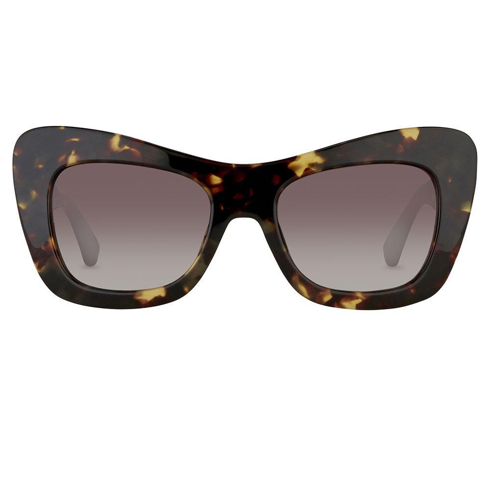 Color_DVN122C2SUN - Dries van Noten 122 C2 Oversized Sunglasses