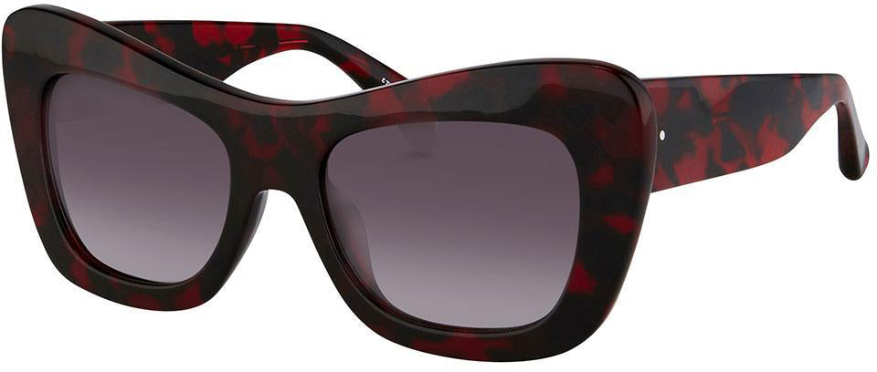 Color_DVN122C5SUN - Dries van Noten 122 C5 Oversized Sunglasses