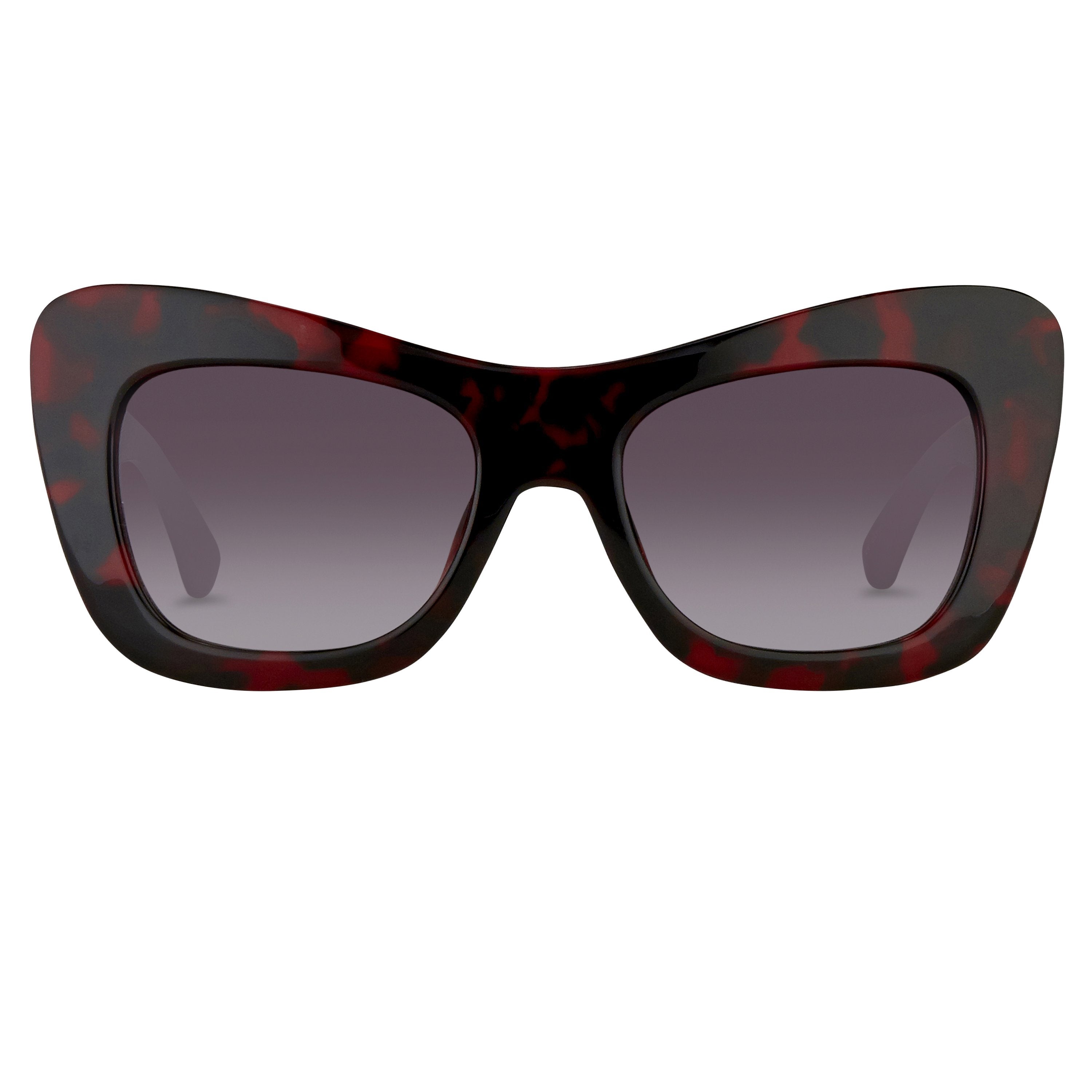 Color_DVN122C5SUN - Dries van Noten 122 C5 Oversized Sunglasses