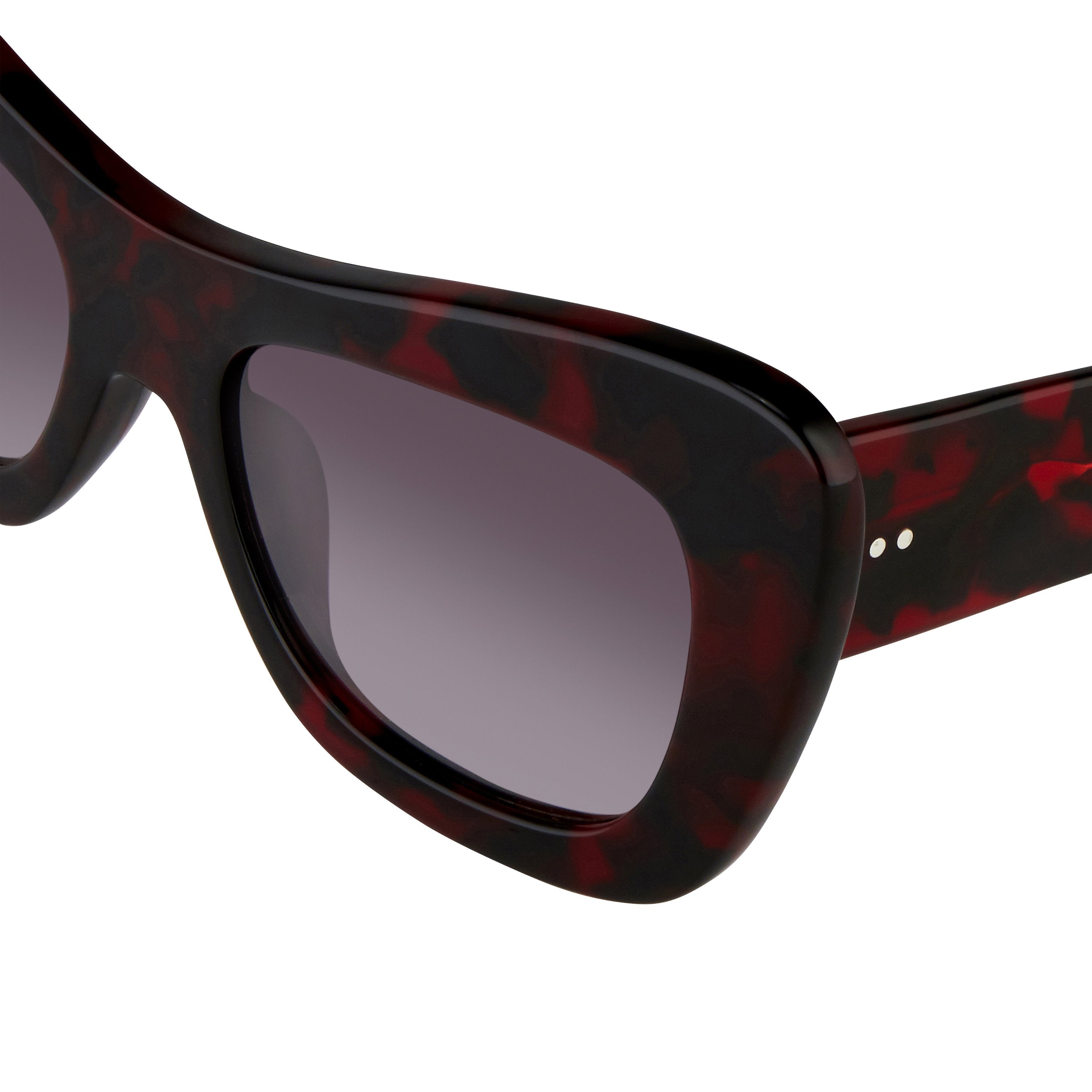 Color_DVN122C5SUN - Dries van Noten 122 C5 Oversized Sunglasses