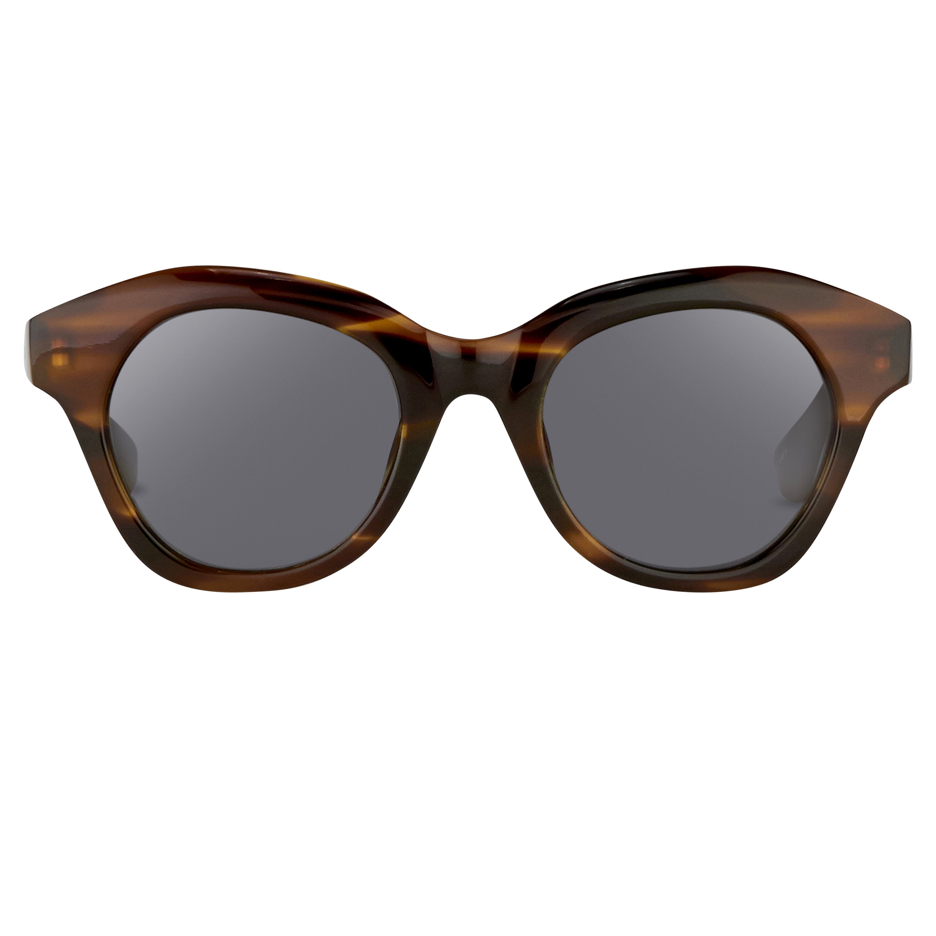 Color_DVN123C3SUN - Dries van Noten 123 C3 D-Frame Sunglasses