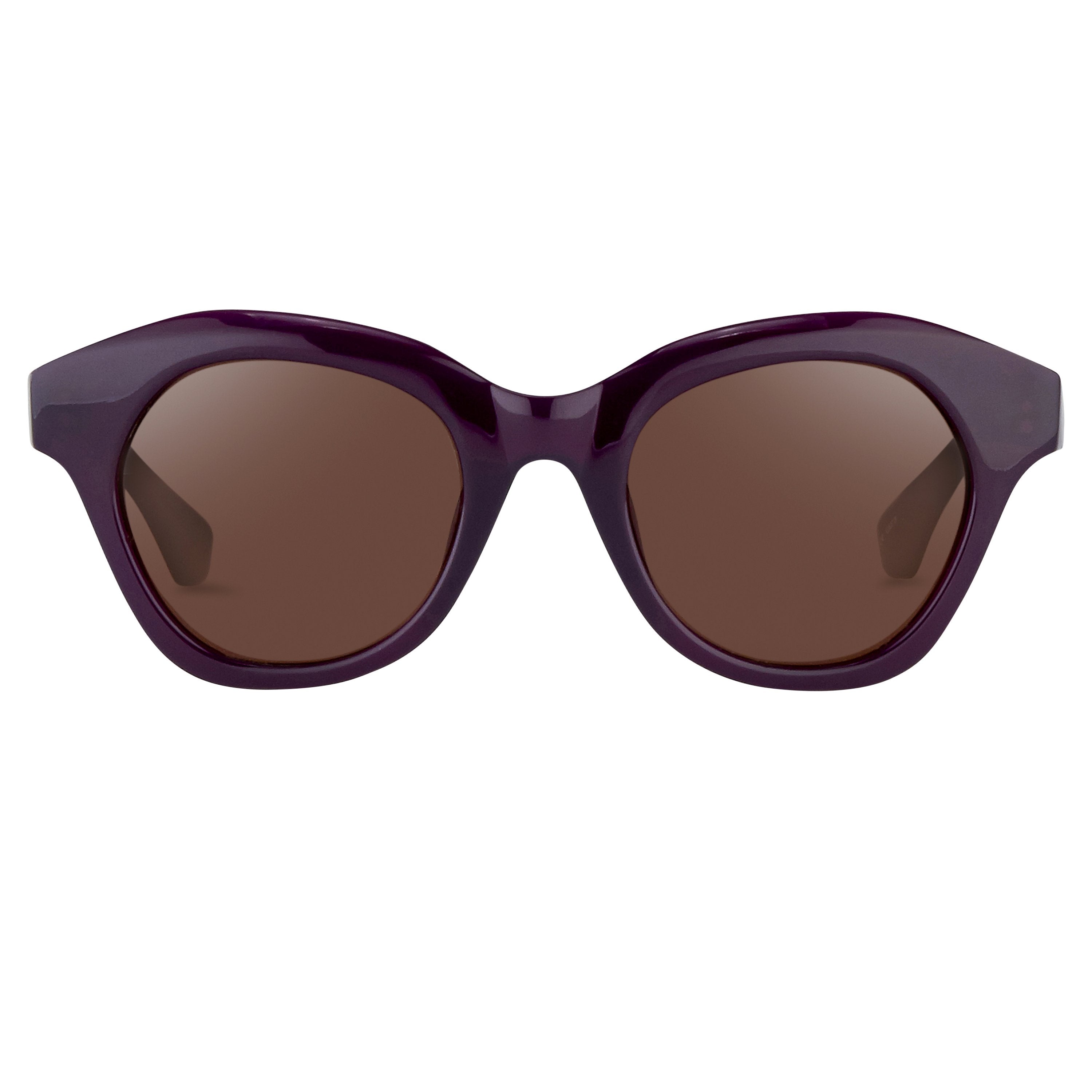 Color_DVN123C4SUN - Dries van Noten 123 C4 D-Frame Sunglasses