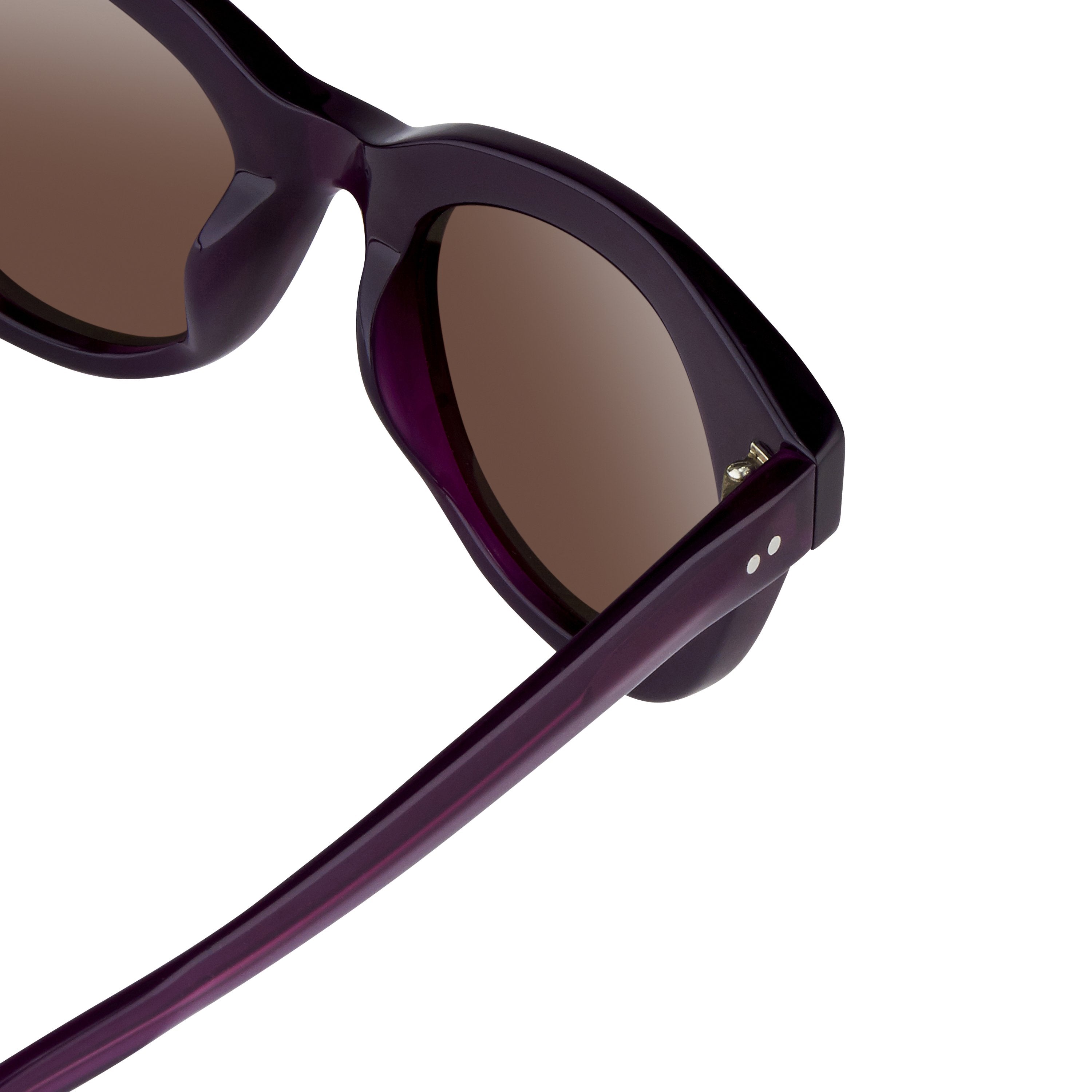 Color_DVN123C4SUN - Dries van Noten 123 C4 D-Frame Sunglasses
