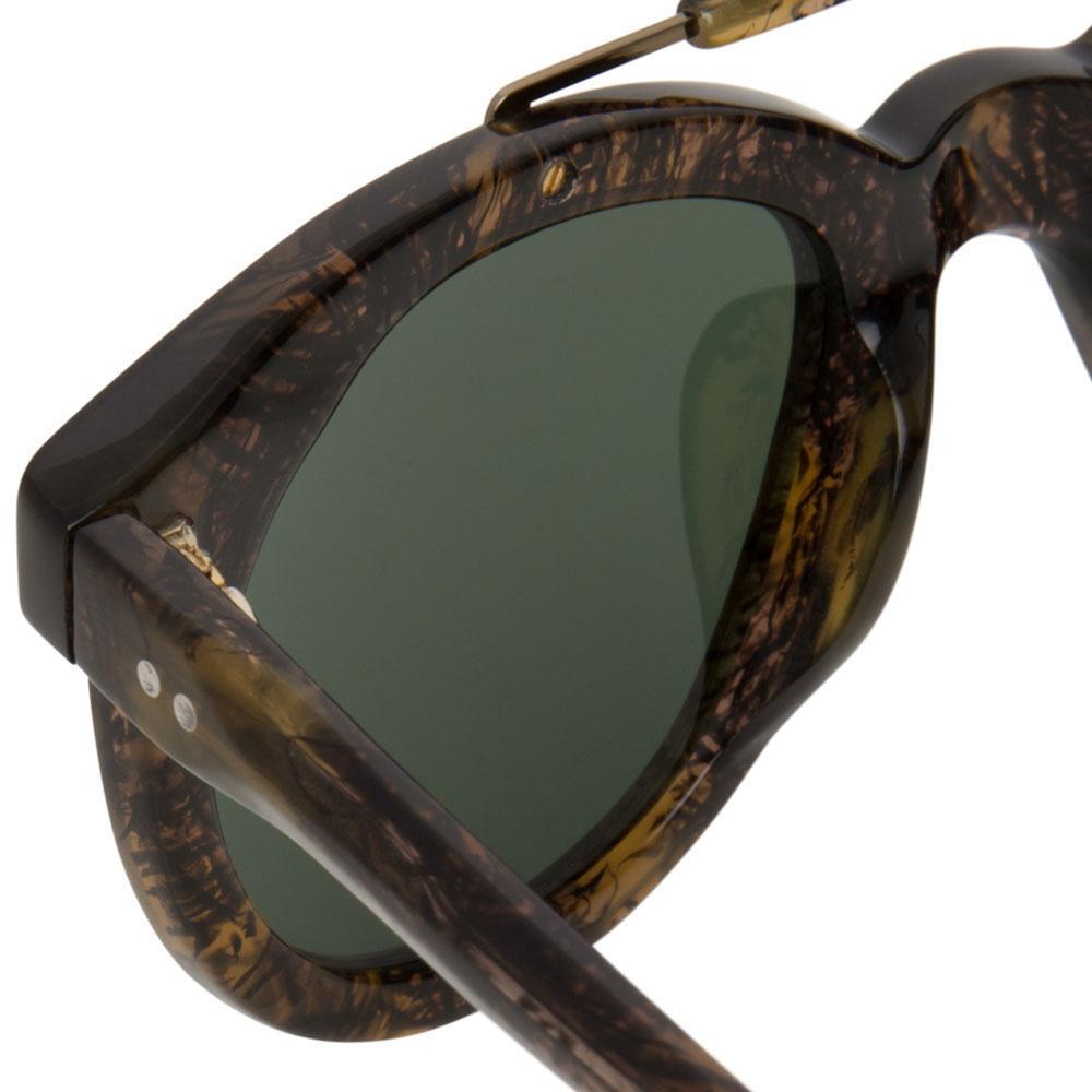 Color_DVN132C1SUN - Dries Van Noten 132 C1 D-Frame Sunglasses