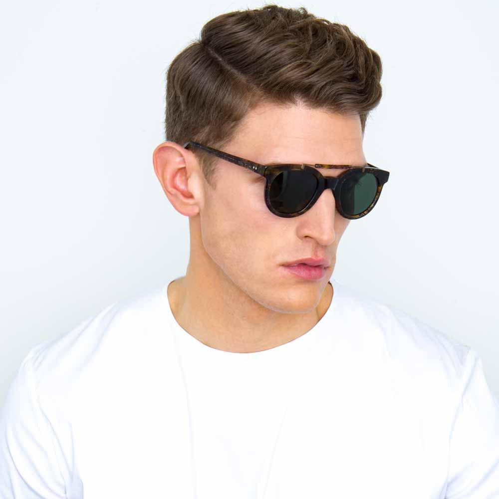 Color_DVN132C1SUN - Dries Van Noten 132 C1 D-Frame Sunglasses