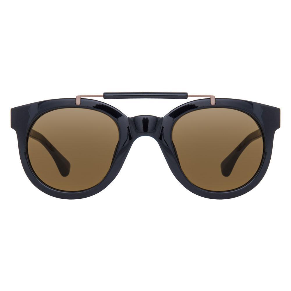 Color_DVN132C5SUN - Dries Van Noten 132 C5 D-Frame Sunglasses