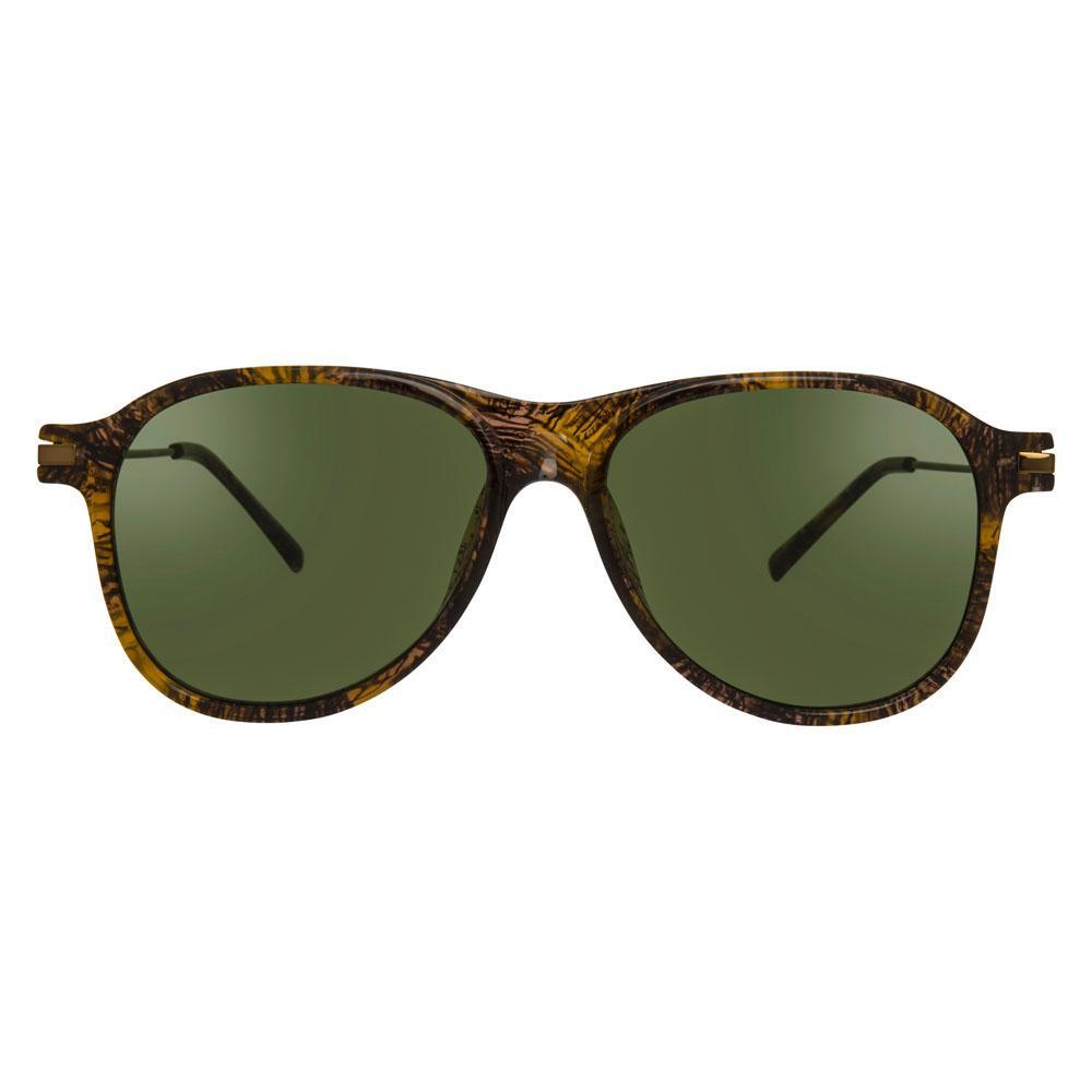 Color_DVN134C1SUN - Dries Van Noten 134 C1 Aviator Sunglasses