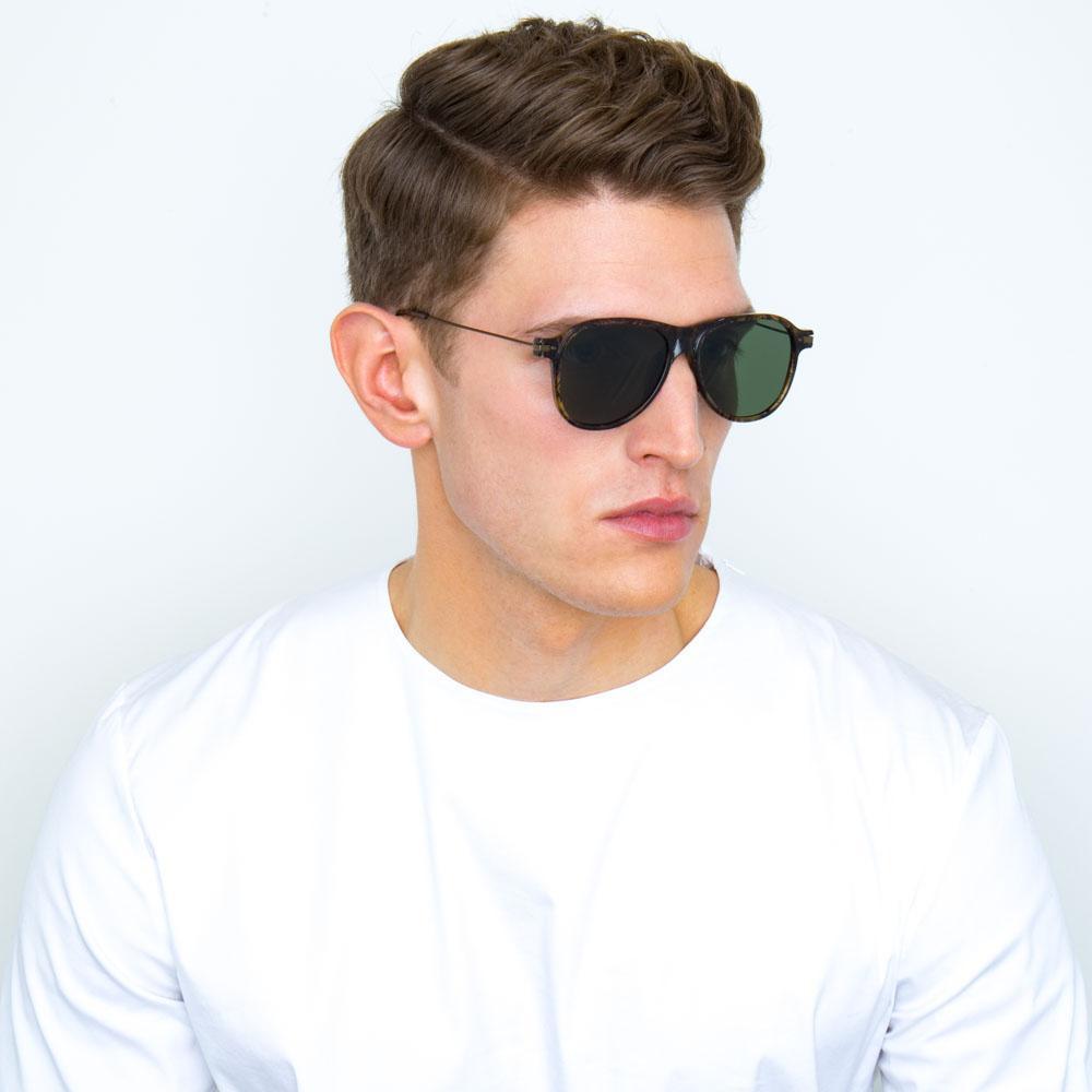 Color_DVN134C1SUN - Dries Van Noten 134 C1 Aviator Sunglasses