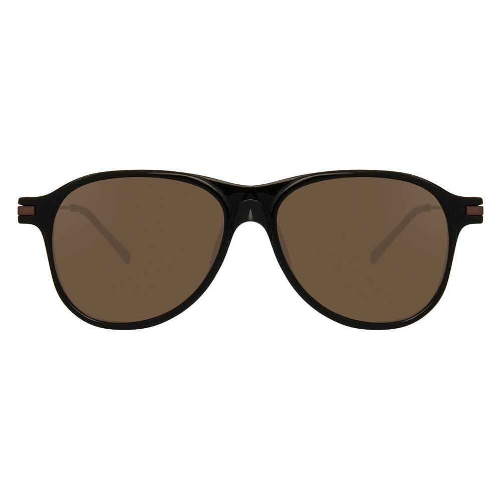 Color_DVN134C5SUN - Dries Van Noten 134 C5 Aviator Sunglasses