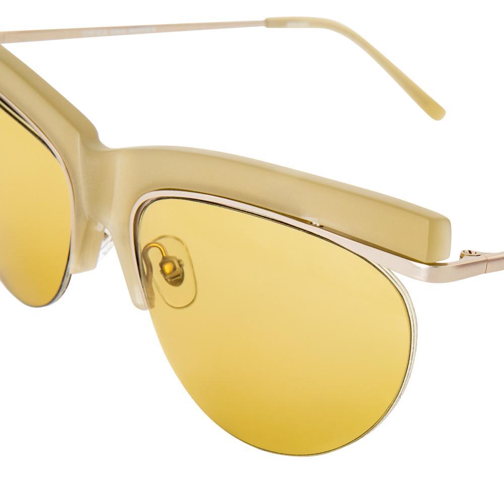 Color_DVN150C2SUN - Dries Van Noten 150 C2 Cat Eye Sunglasses