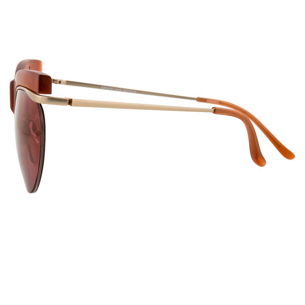 Color_DVN150C4SUN - Dries Van Noten 150 C4 Cat Eye Sunglasses
