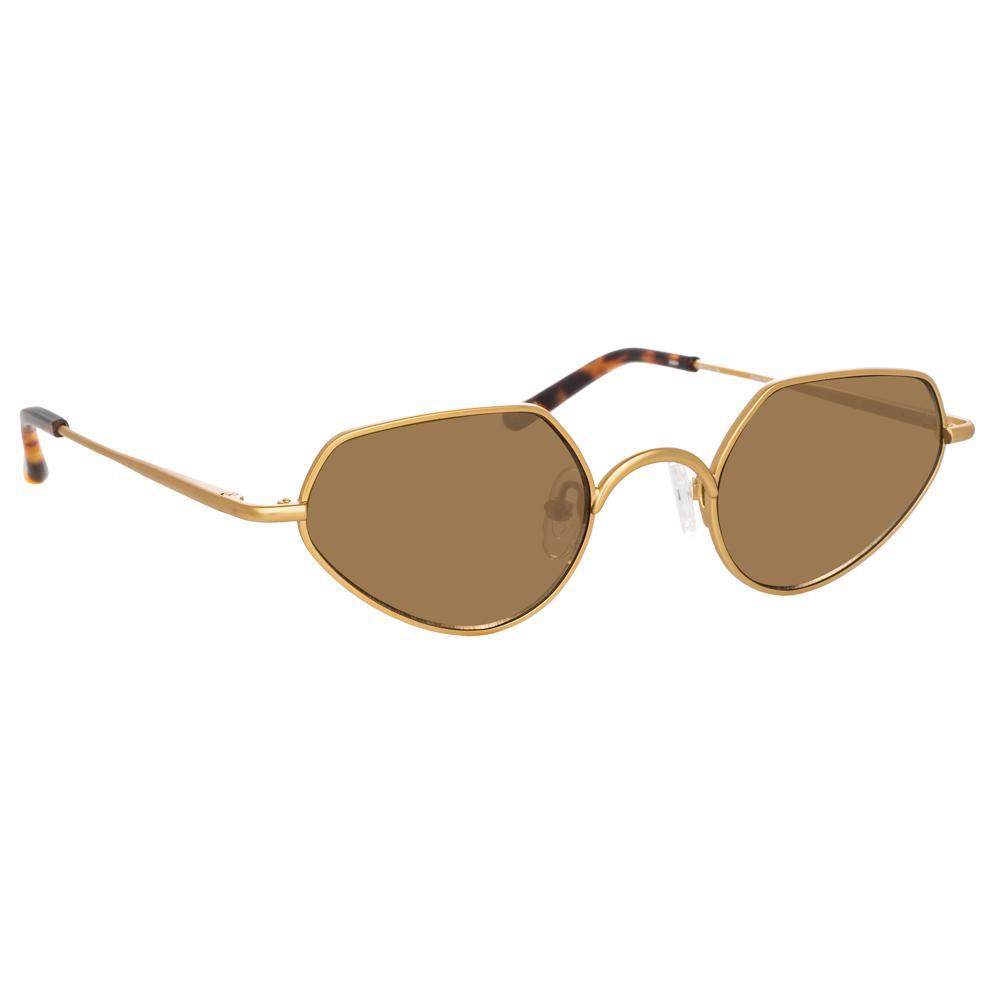 Color_DVN176C2SUN - Dries Van Noten 176 C2 Cat Eye Sunglasses