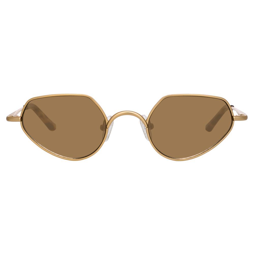 Color_DVN176C2SUN - Dries Van Noten 176 C2 Cat Eye Sunglasses
