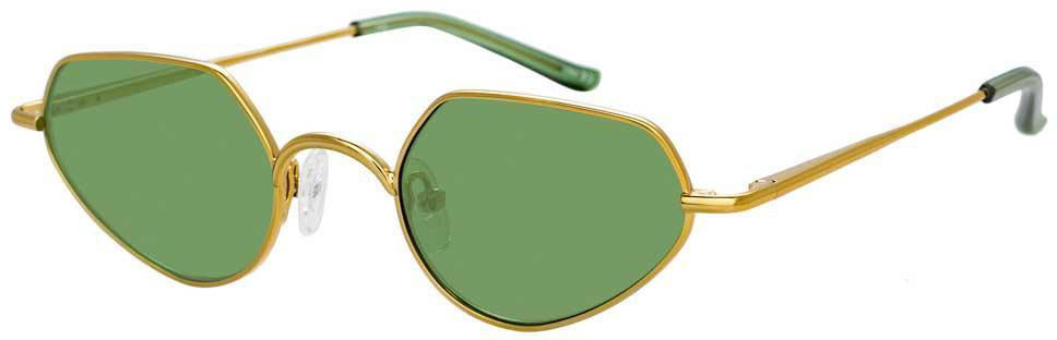 Color_DVN176C5SUN - Dries Van Noten 176 C5 Cat Eye Sunglasses