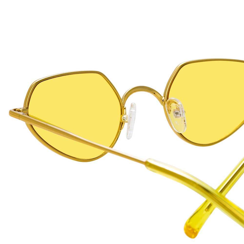 Color_DVN176C6SUN - Dries Van Noten 176 C6 Cat Eye Sunglasses