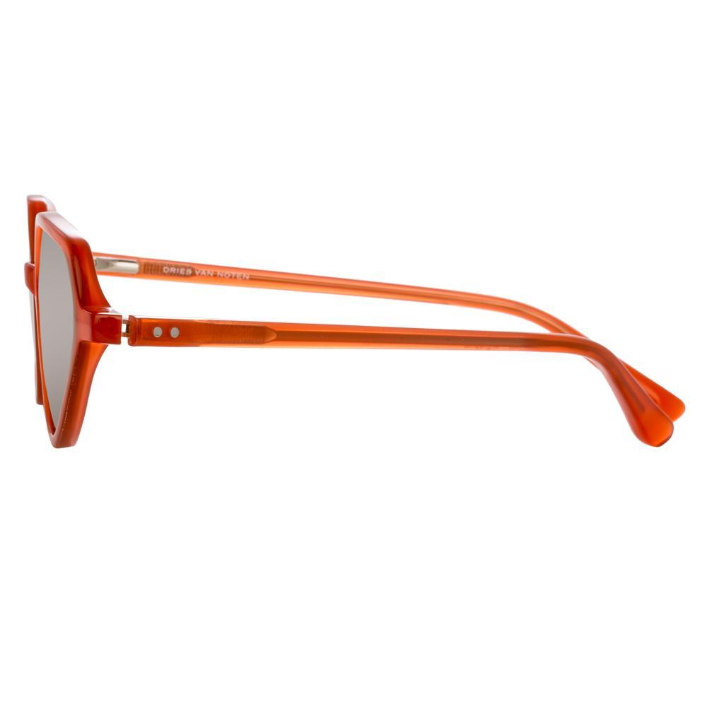 Color_DVN178C6SUN - Dries Van Noten 178 C6 Cat Eye Sunglasses