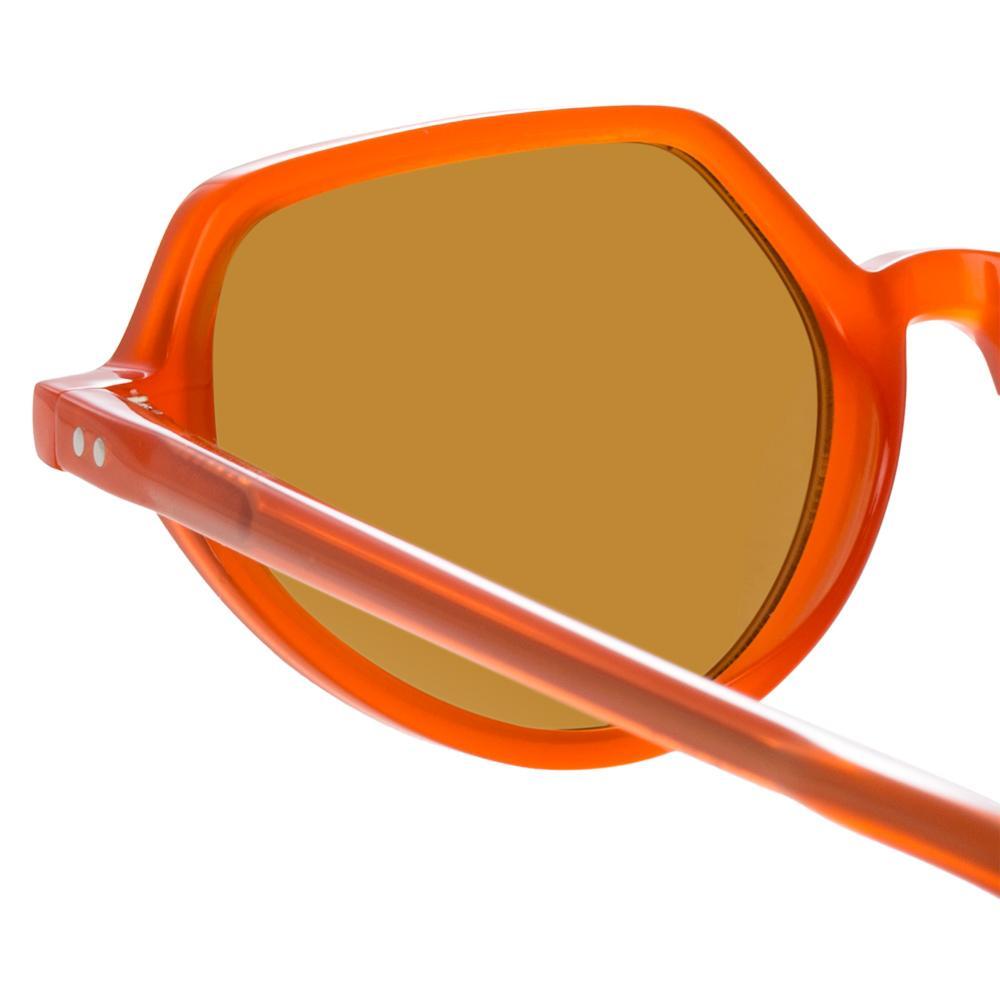 Color_DVN178C6SUN - Dries Van Noten 178 C6 Cat Eye Sunglasses