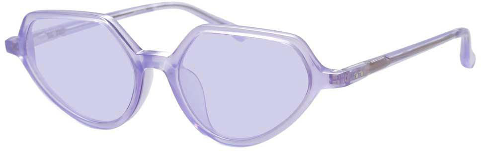 Color_DVN178C8SUN - Dries Van Noten 178 C8 Cat Eye Sunglasses