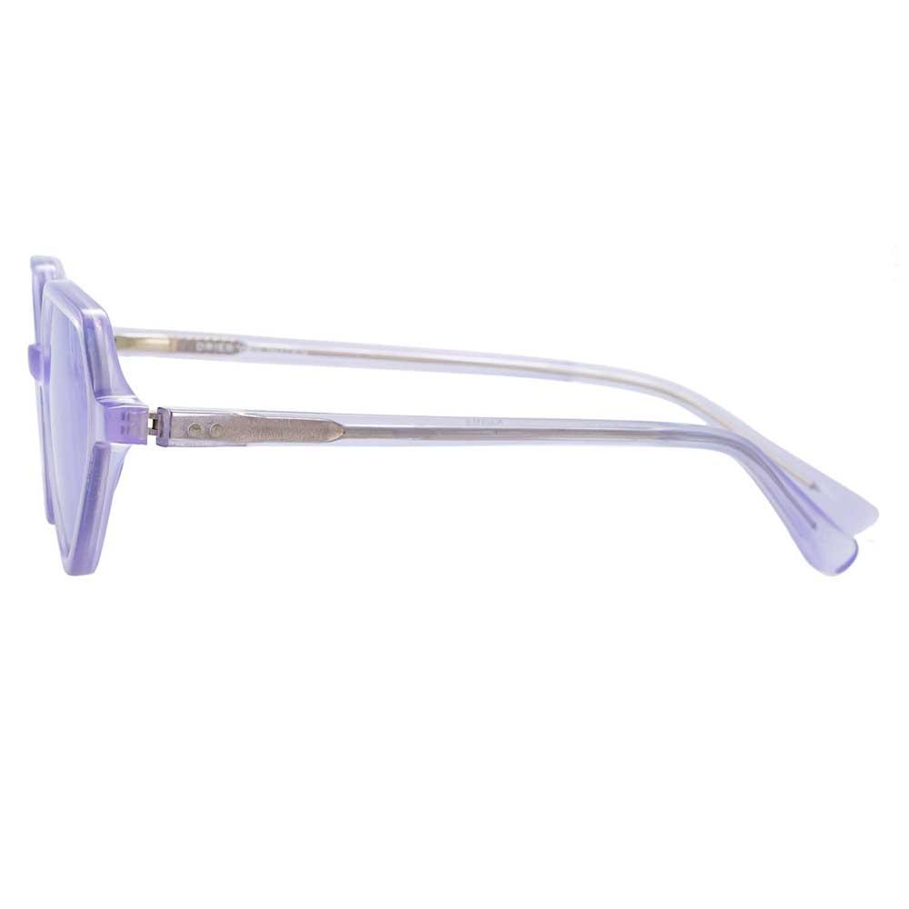 Color_DVN178C8SUN - Dries Van Noten 178 C8 Cat Eye Sunglasses