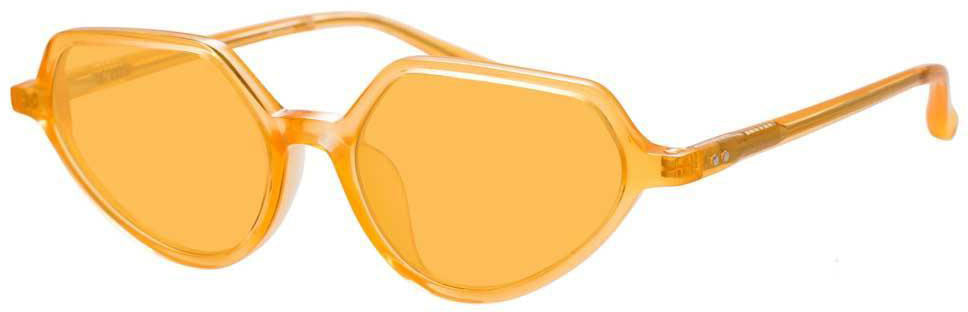 Color_DVN178C9SUN - Dries Van Noten 178 C9 Cat Eye Sunglasses