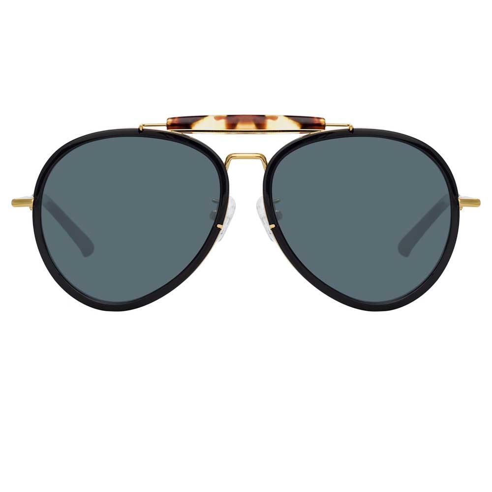 Color_DVN188C1SUN - Dries Van Noten 188 C1 Aviator Sunglasses