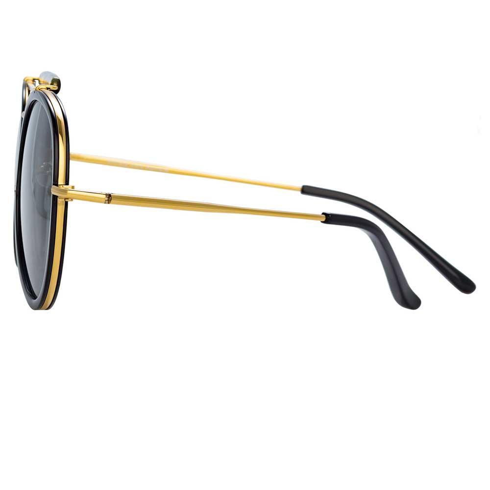 Color_DVN188C1SUN - Dries Van Noten 188 C1 Aviator Sunglasses