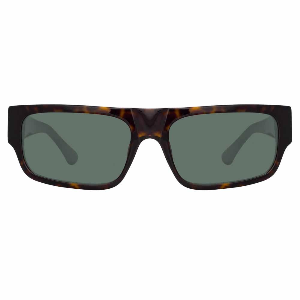 Color_DVN189C5SUN - Dries Van Noten 189 C5 Rectangular Sunglasses