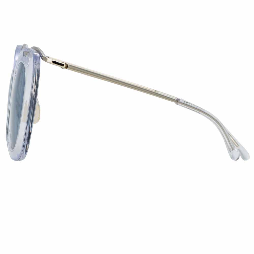 Color_DVN193C5SUN - Dries Van Noten 193 C5 Cat Eye Sunglasses