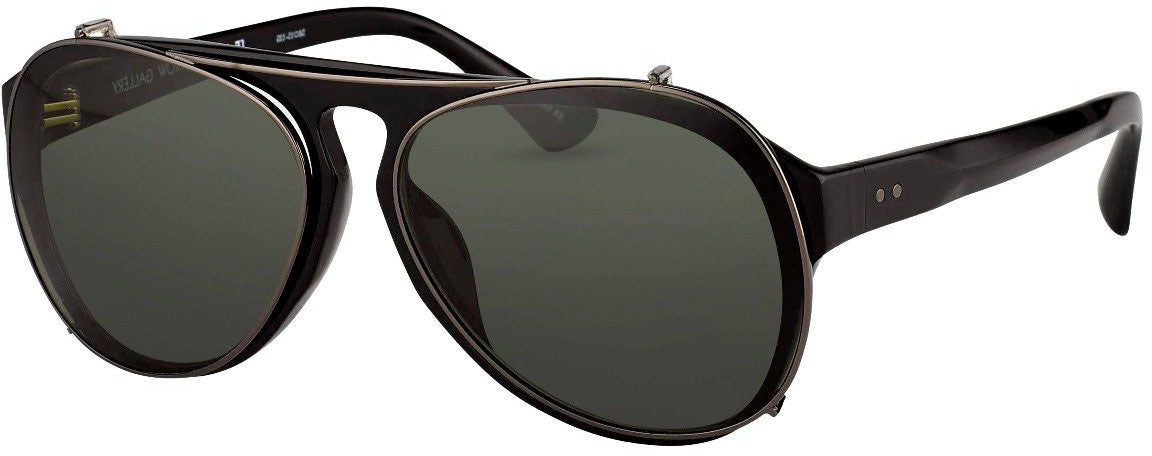 Color_DVN79C1SUN - Dries Van Noten 79 C1 Aviator Sunglasses