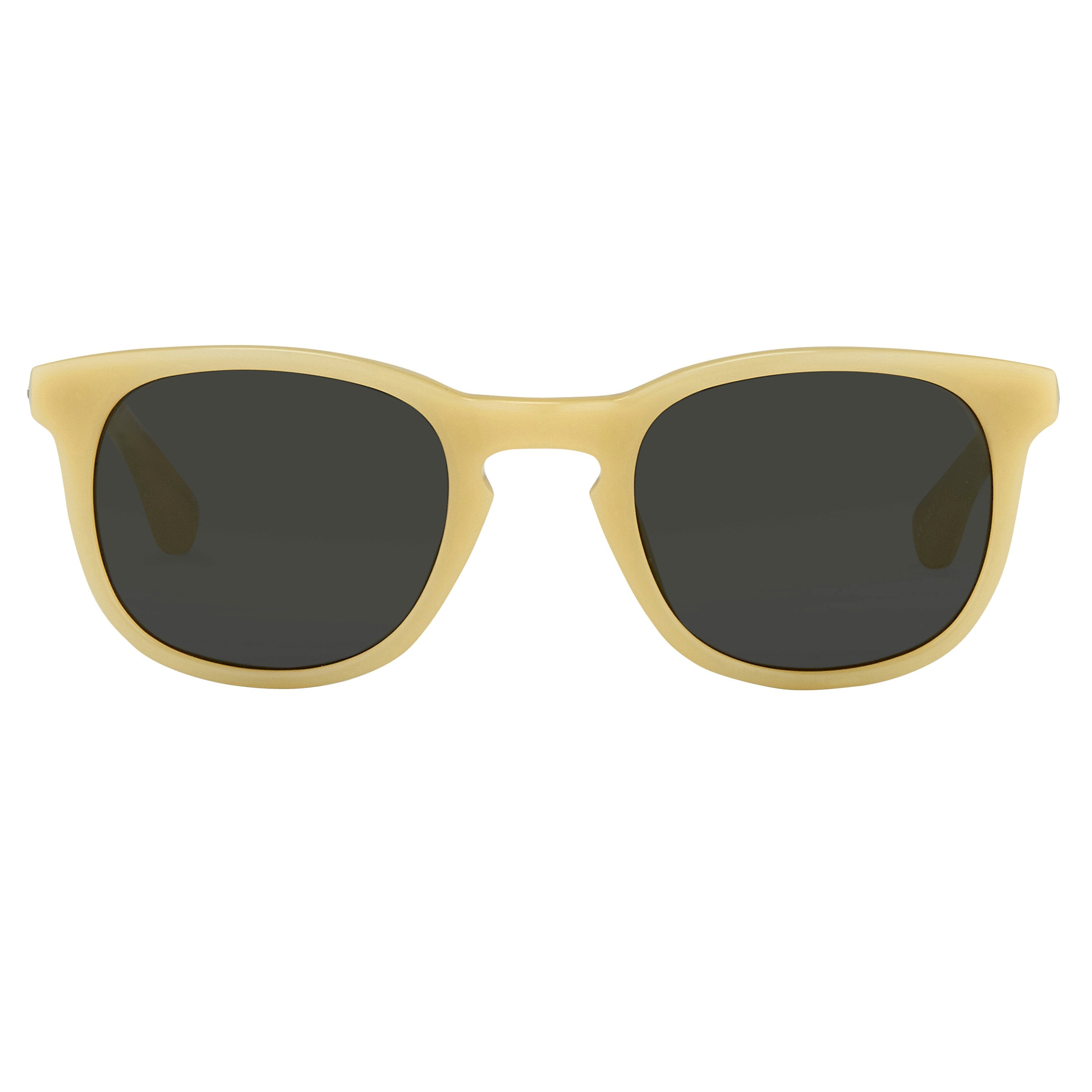 Color_DVN89C4SUN - Dries van Noten 89 C4 D-Frame Sunglasses