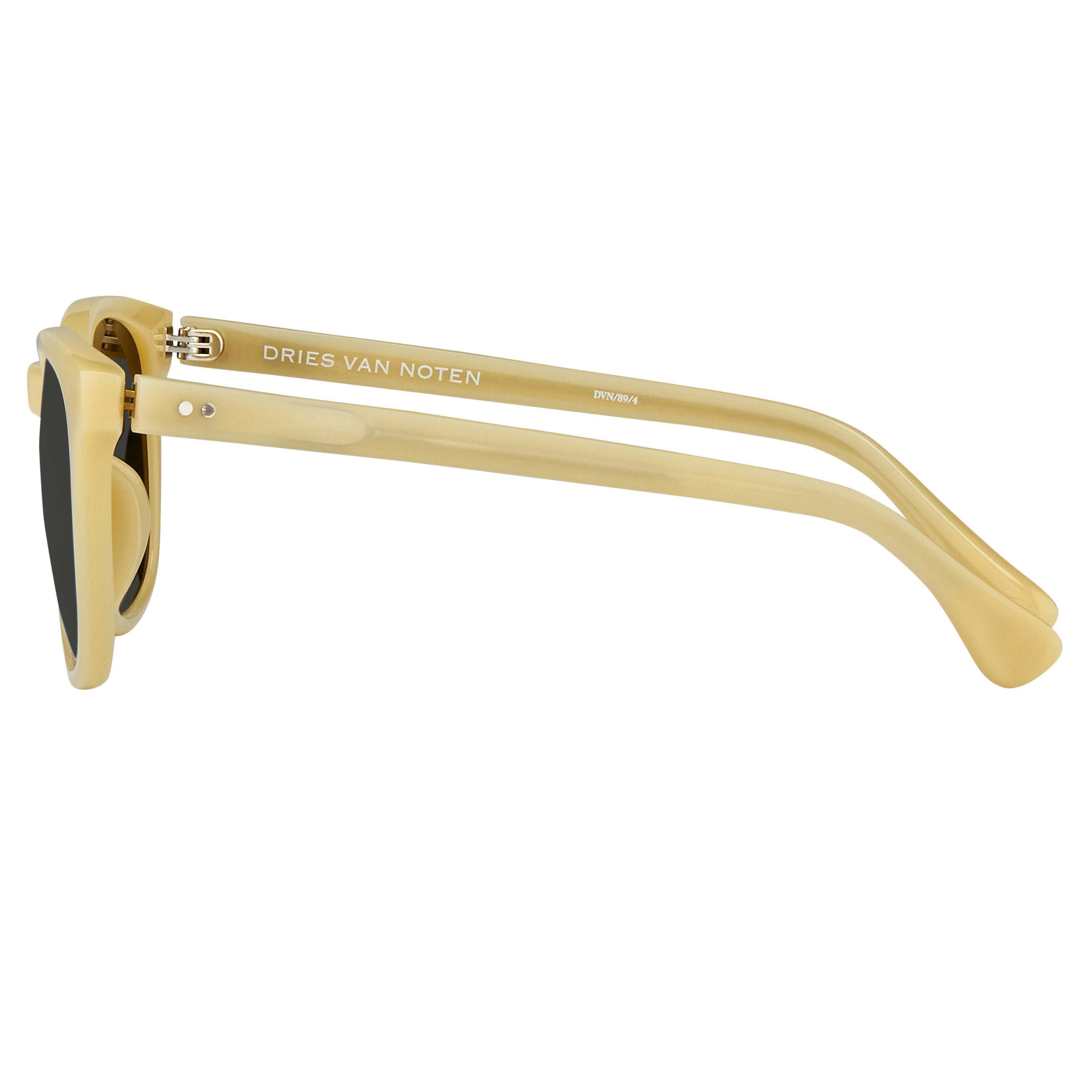 Color_DVN89C4SUN - Dries van Noten 89 C4 D-Frame Sunglasses