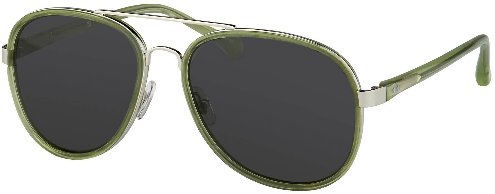 Color_DVN97C1SUN - Dries van Noten 97 C1 Aviator Sunglasses