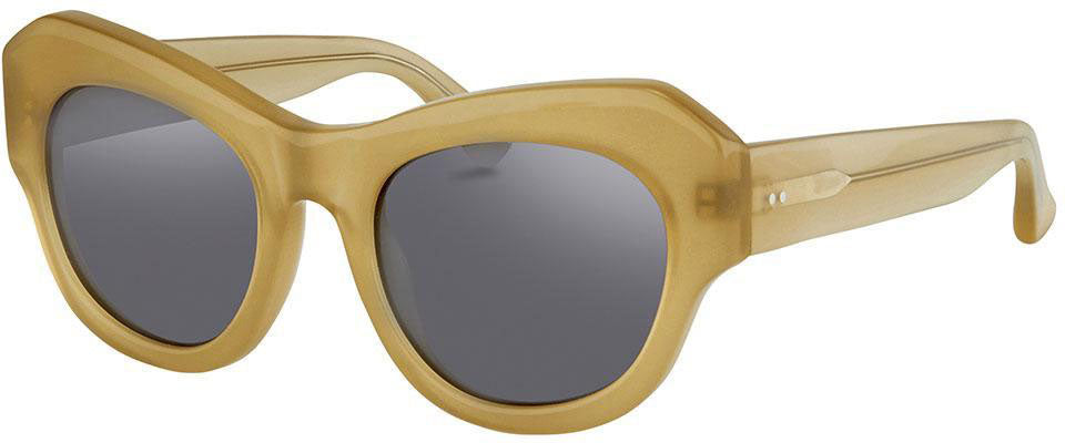 Color_DVN99C14SUN - Dries van Noten 99 C14 Angular Sunglasses