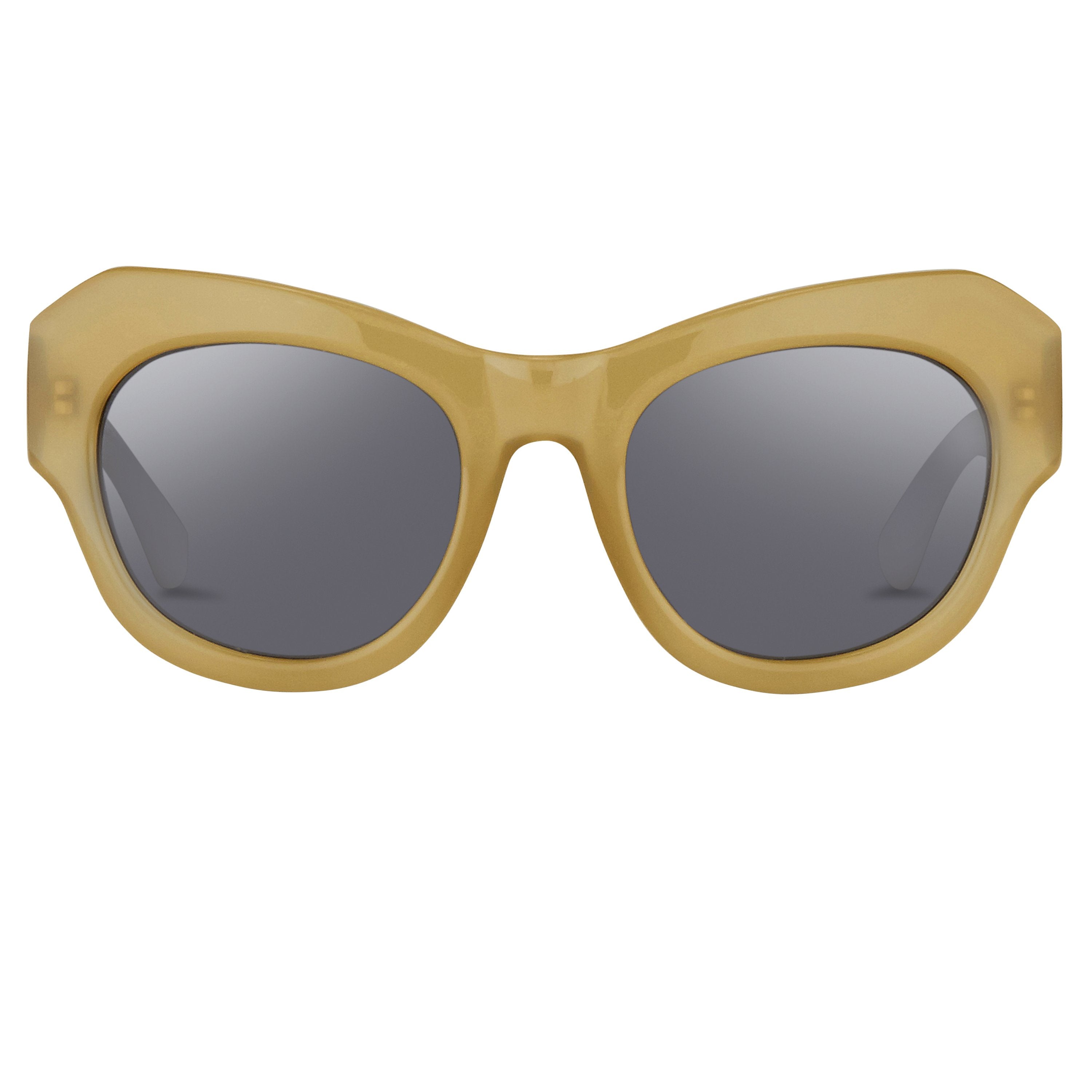Color_DVN99C14SUN - Dries van Noten 99 C14 Angular Sunglasses