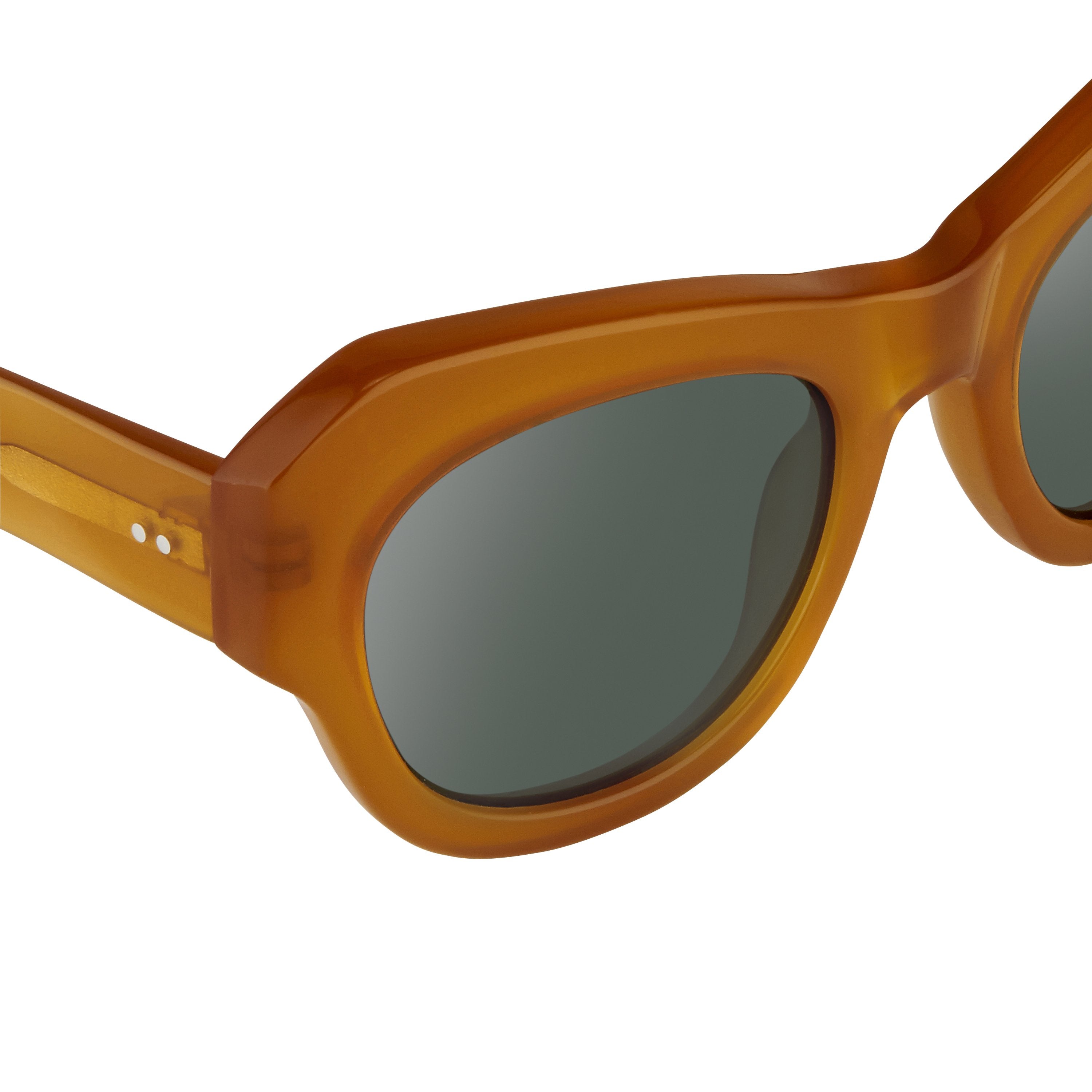 Color_DVN99C15SUN - Dries van Noten 99 C15 Angular Sunglasses