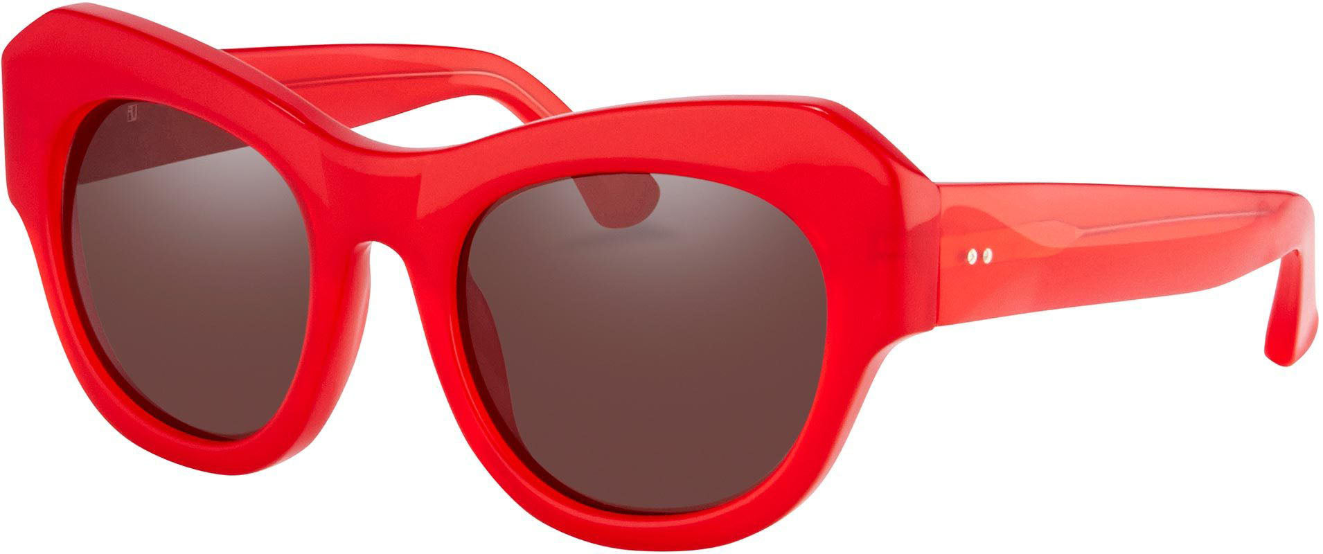 Color_DVN99C2SUN - Dries van Noten 99 C2 Angular Sunglasses